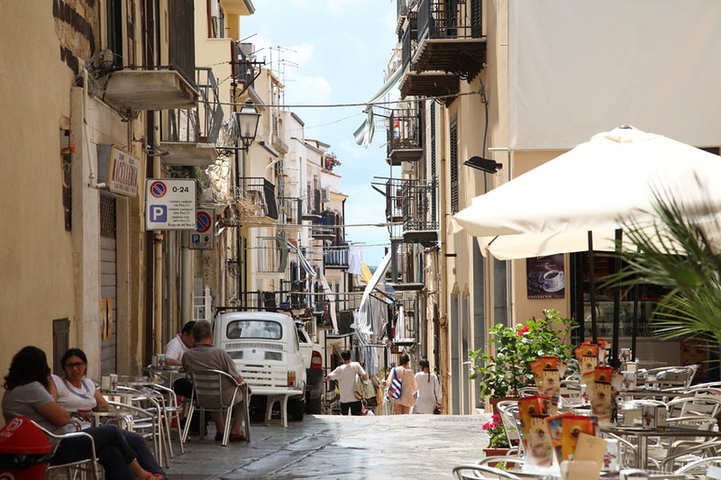 Cefalú, Sicily