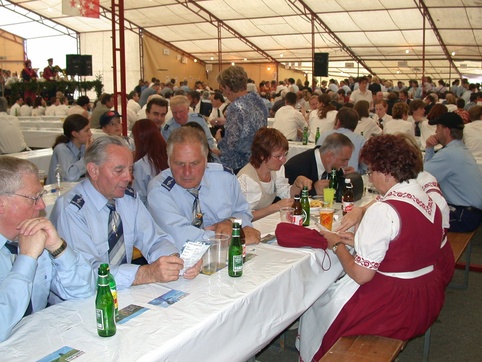2003 Bezirksmusikfest Mund