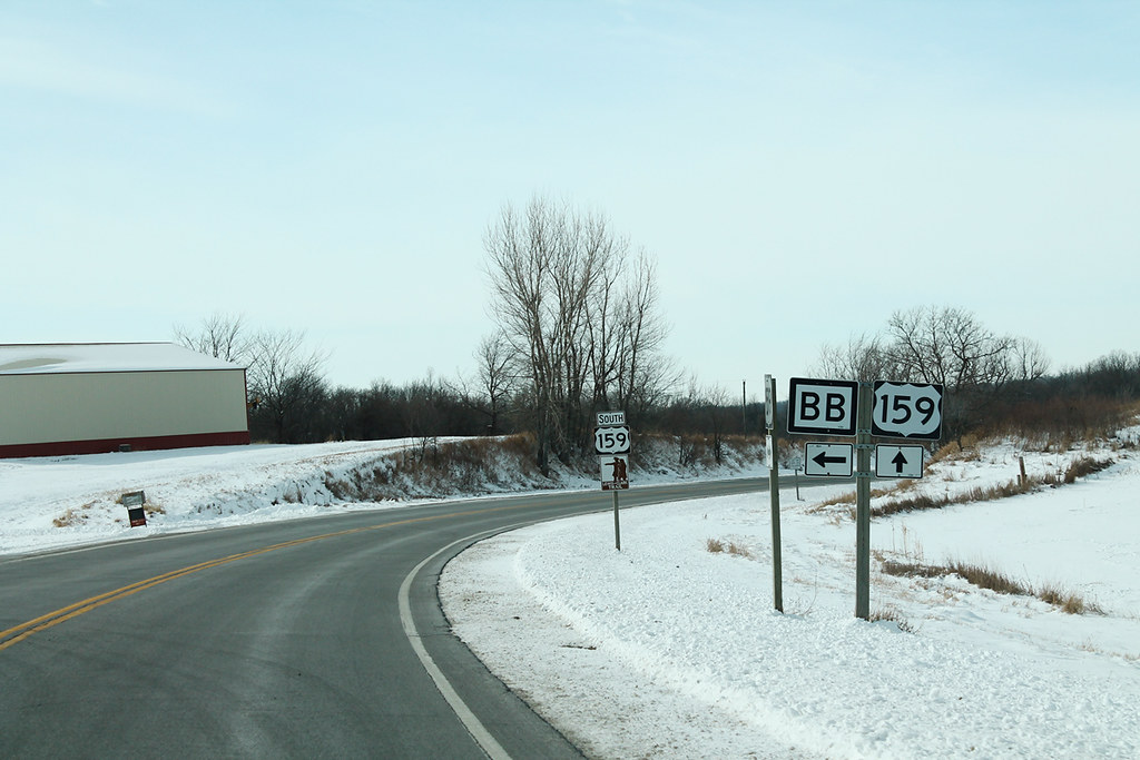 US159 South - BB Signs