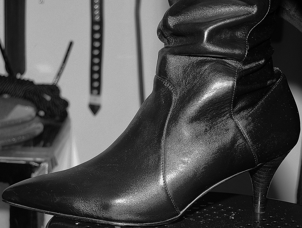 Boot worship required | model 32(8) | brad 28 | Flickr