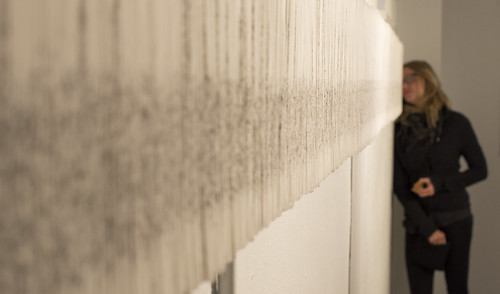 Materials Lab Exhibition Opening: Pyrolysis | by UTSOA