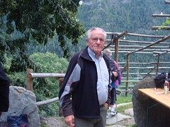 2008 Familienausflug im Salzgäb
