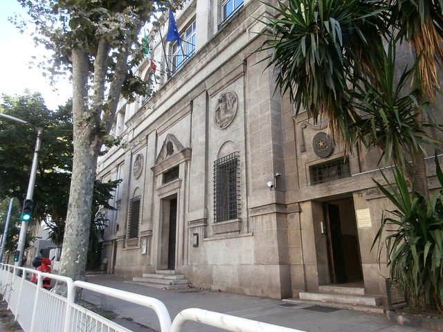 Consolato Generale d'Italia - Nizza, Costa Azzurra