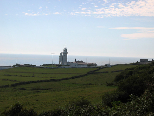 St Catherine's Lighthouse, Isle of Wight