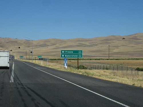 Junction of California State Route 46 and State Route 41, … | Flickr