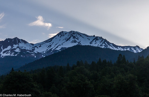Mt Shasta sunrise by mind candy06, All shots taken from a public park east of downtown Mt Shasta CAcalifornia mtshasta clouds daylight