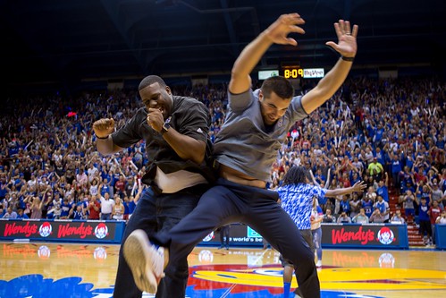 Late Night in the Phog 2016
