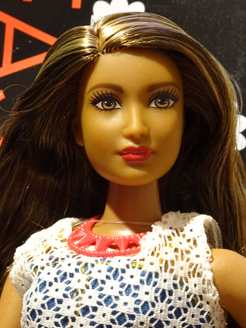 Barbie Fashionistas New Bodies