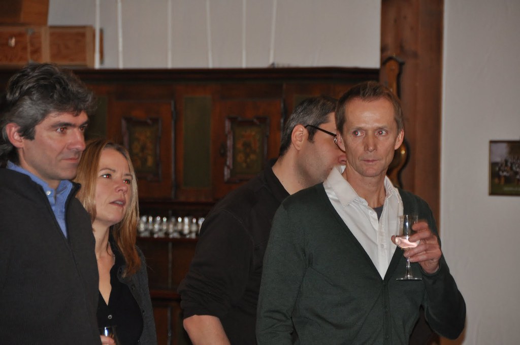 2012 Förderapéro Lisa Urech