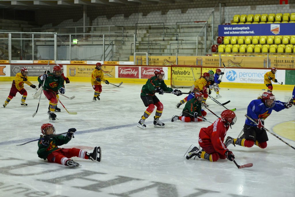 2014 0920 Hockeytraining
