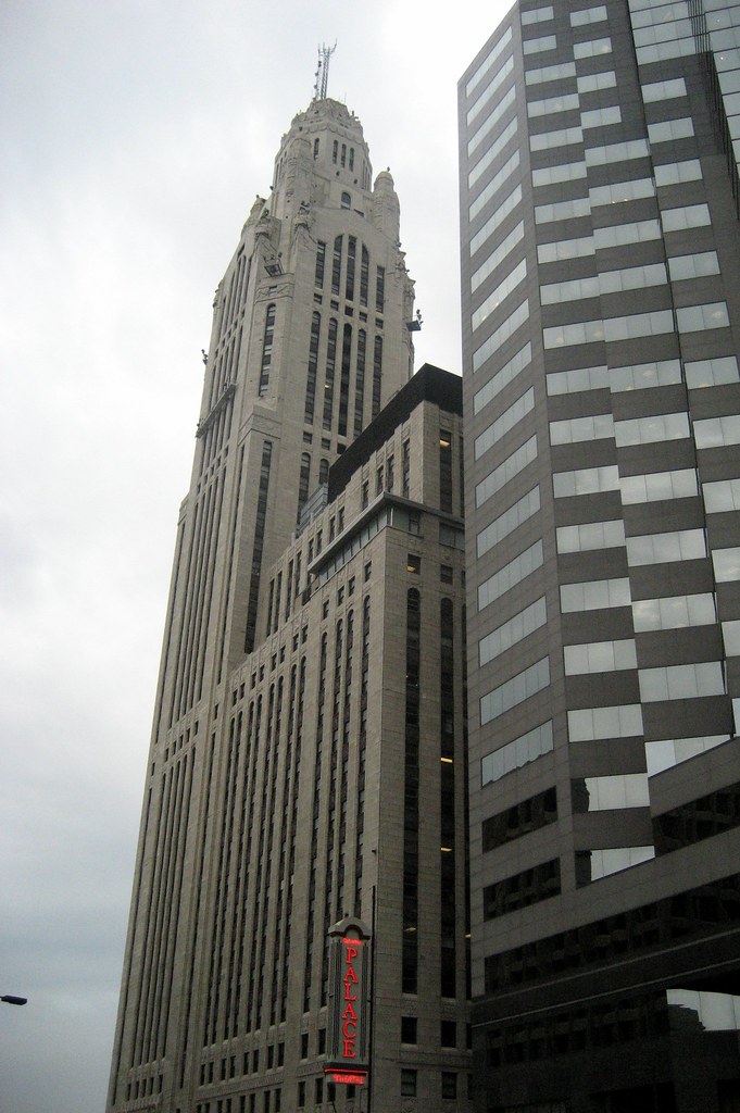 Ohio - Columbus: LeVeque Tower