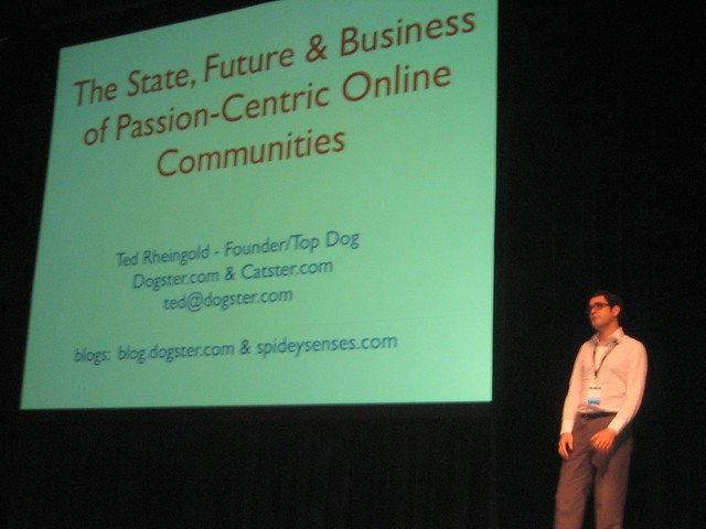 Future of Web Apps - 2006