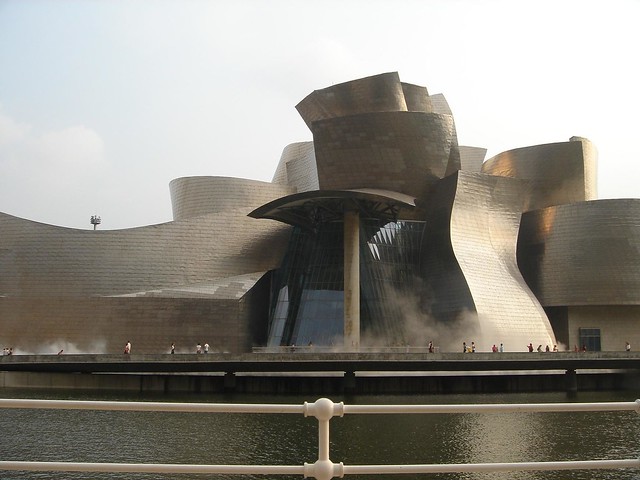 Guggenheim Museoa - Bilbao