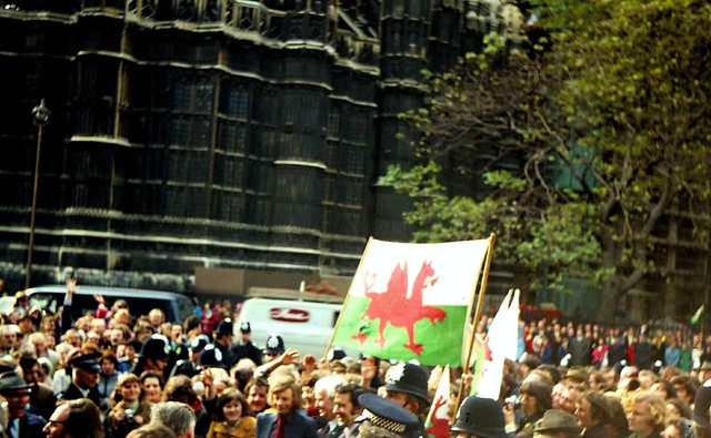 Plaid Cymru, San Steffan, 1974