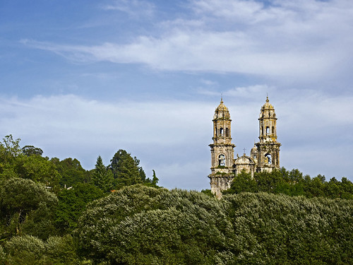 monasterio iglesia císter barroco sobradodosmonxes acoruña galicia nwn