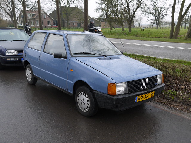 Fiat Uno 45 1987