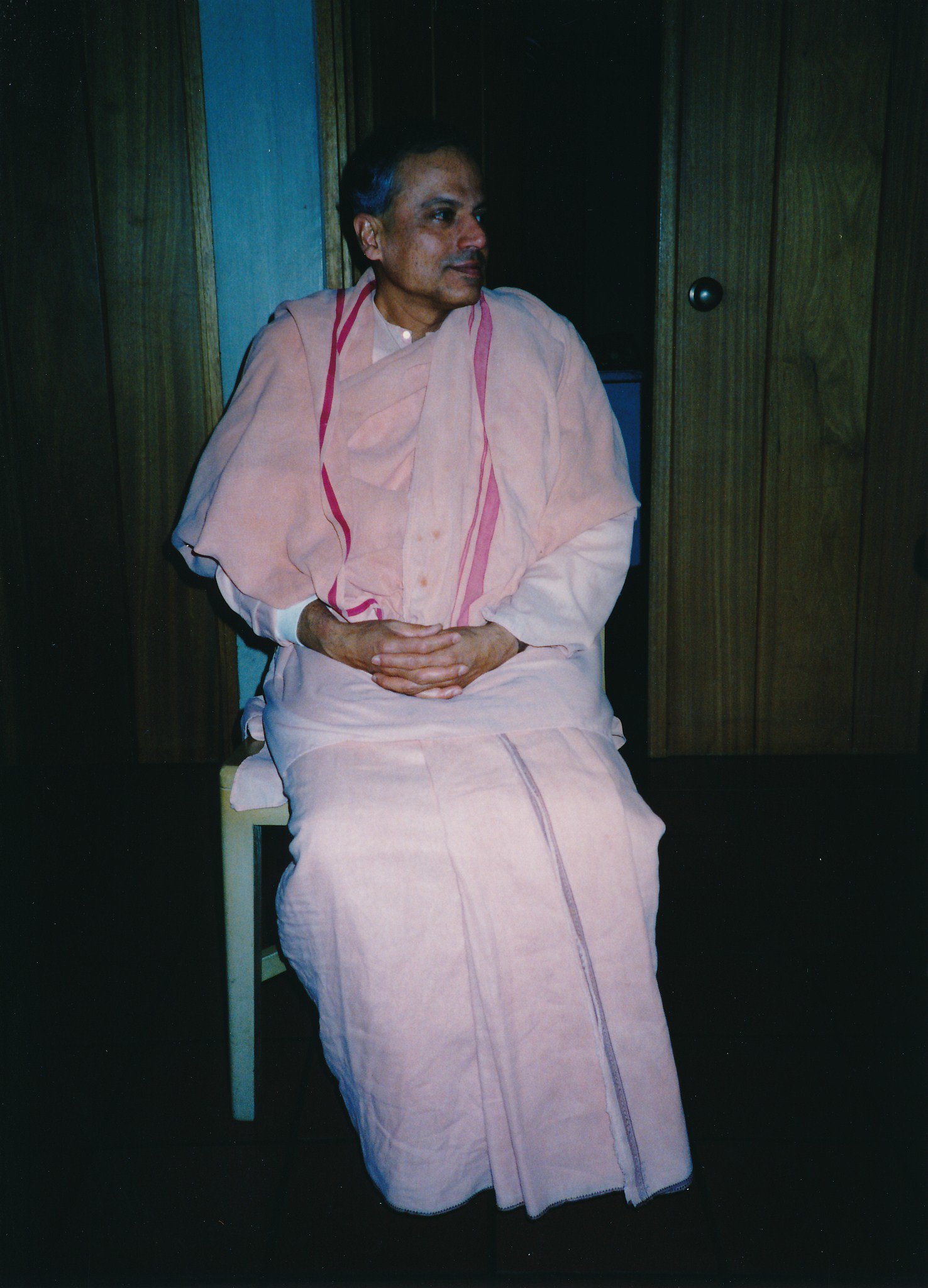 Sacramento Swami Prapannnanda