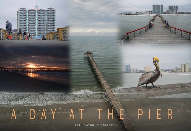 A DAY AT THE PIER