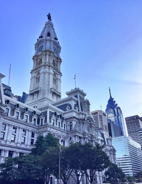 City Hall - Philadelphie