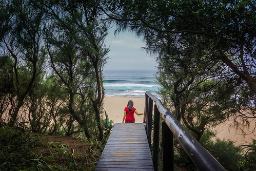 Durban Beach