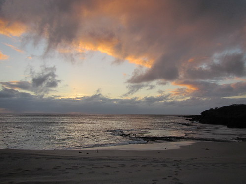 Kawakiu Beach, Molokai by Severinishte, Last Sunset on Molokaihawaii beaches molokai