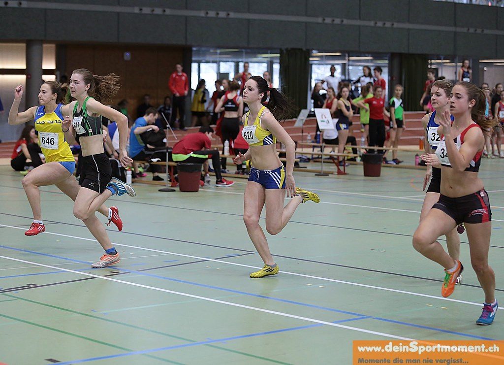 2015 0125 LAC Hallenmeeting