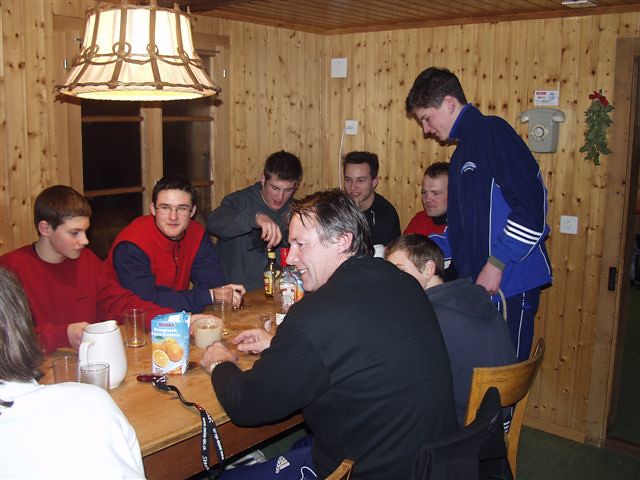 2003 Skihütte