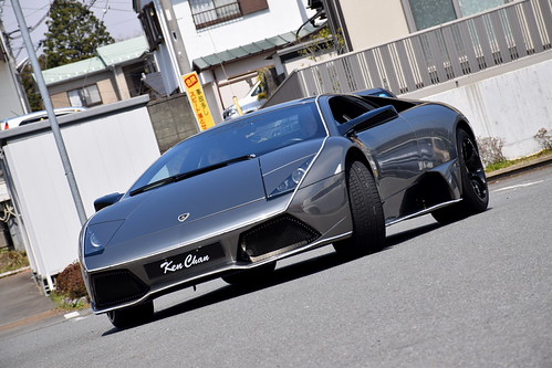 Lamborghini Murciélago LP640 | by Andre.32