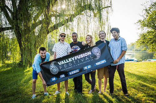 Bees? A Shenandoah University Student Band To Perform At Valley Fusion Festival