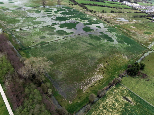 ireland kite west castle photography group aerial trust kap archaeological connacht lothian roscommon loughnaneane