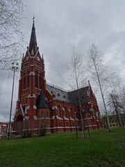 Kirche von Luleå