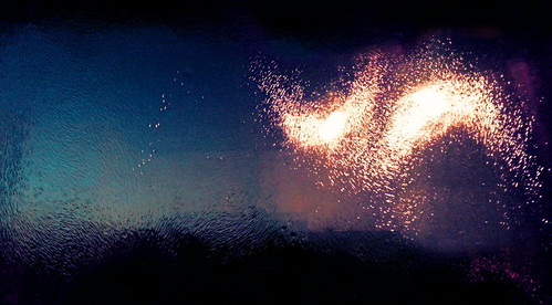 window evening abend dusk fenster dämmerung