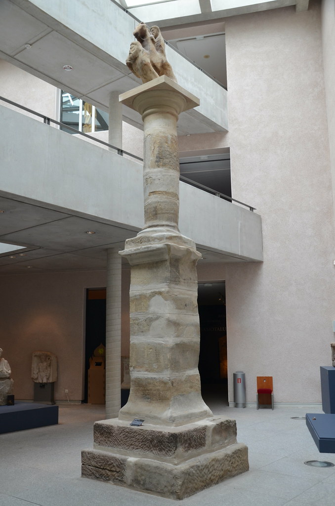 Musée départemental d'Art ancien et contemporain, Epinal, France