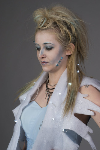 Hair and Media Make Up icequeen4