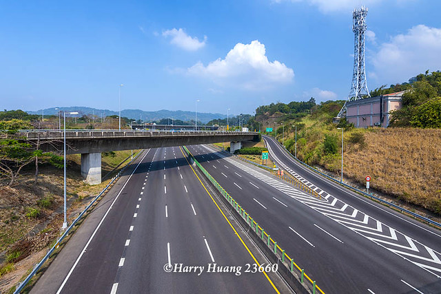 Harry_23660,燕巢系統交流道,南二高,高速公路,公路,道路,3號國道,三號國道,國道3號,國道三號,福爾摩沙高速公路,國道,高雄市,高雄,燕巢