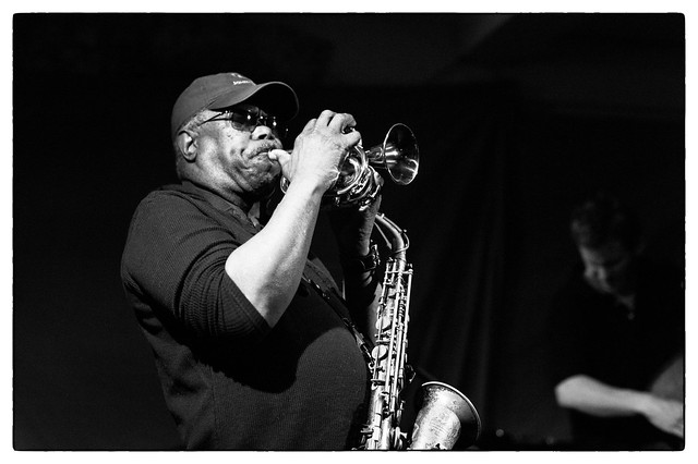 Universal Indians with Joe McPhee @ Cafe Oto, London, 16th April 2015