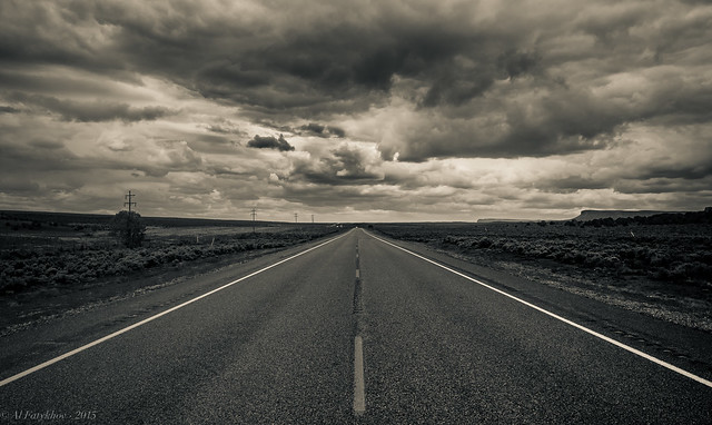The Open Roads of Arizona