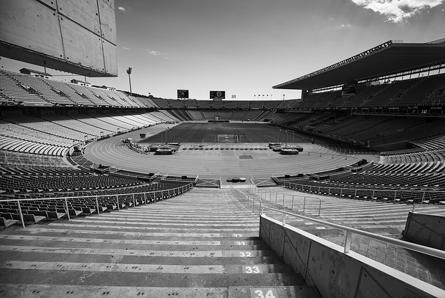 Olympic Stadium, Barcelona
