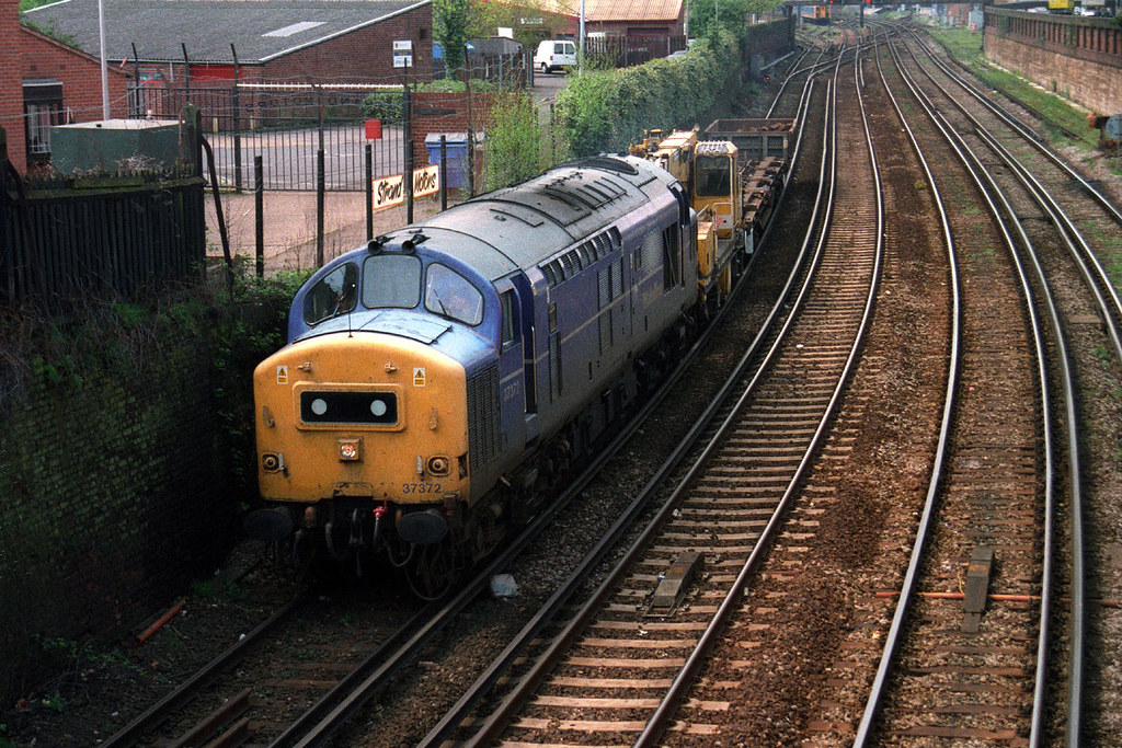 37372, Somerstown, Portsmouth, April 23rd 2000