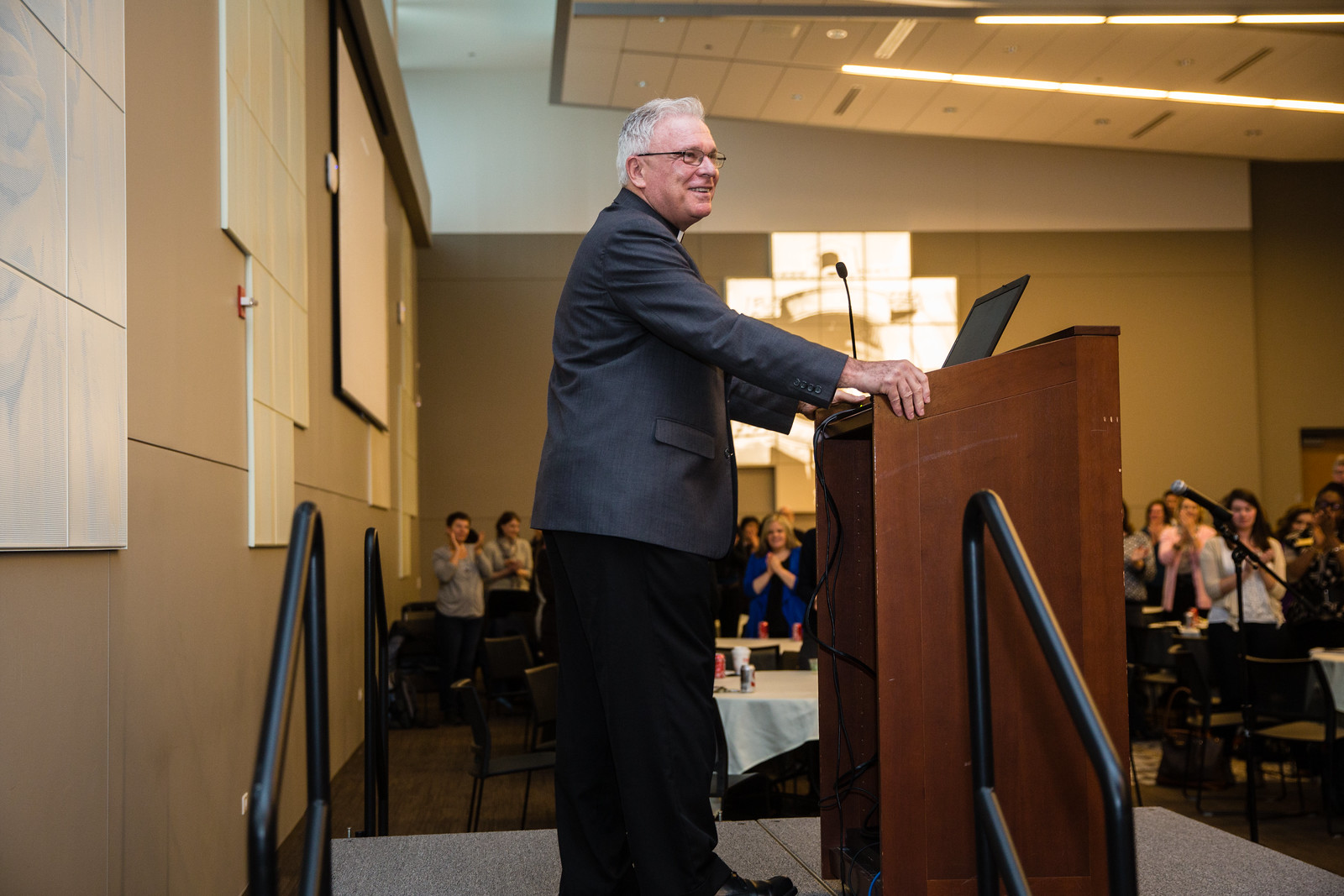 Spring 2015 State of the University