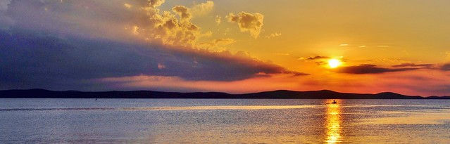 Into the setting sun - Croatia and the Adriatic