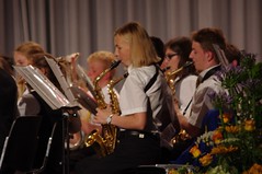 Unterhaltungsabend mit der Jugendmusik Dübendorf am 25. Juni 2016