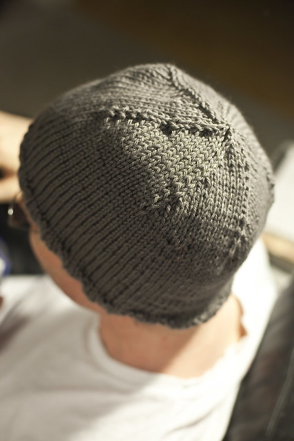 2015-5-11 Hat is finished