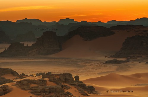 algeria africa الصحراء sun yoga dusk sunset nature mountain meditation landscape desert sahara
