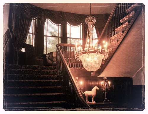 ruxton maryland baltimoreco mansions estates stairs lights chandeliers