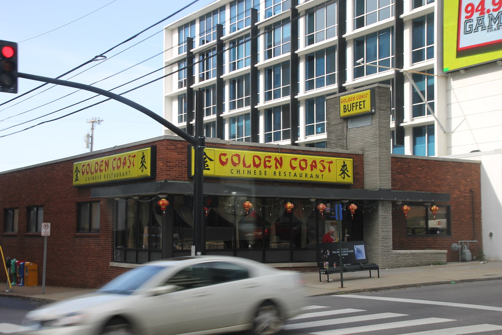 Golden Coast Chinese Restaurant (Nashville, Tennessee)