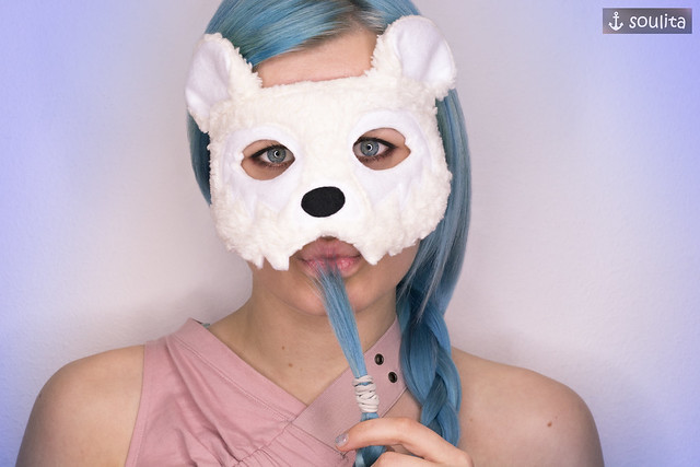 *polar bear* - Eisbär Maske | mask
