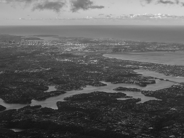 Sydney to the Left