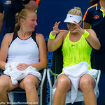 Sabine Lisicki, Alla Kudryavtseva