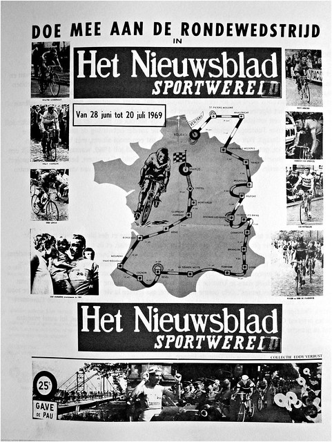 1969 TDF Het Nieuwsblad Sports World